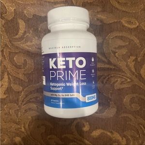 KETO PRIME Ketogenic Weight Loss Support